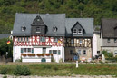 House by side of Rhine1/1000 sec at f / 8.0