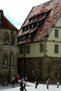Building in the Square in Stuttgart1/320 sec at f / 9.5