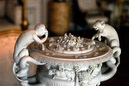 Ornament in castle in Berlin1/20 sec at f / 2.4