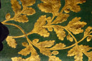Close up of pattern on wall from castle in Berlin1/45 sec at f / 3.3
