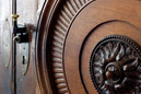 Door in castle in Berlin1/30 sec at f / 2.8