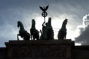Brandenburg gate1/400 sec at f / 22
