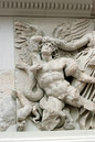 Part of Eigan marbles in  Berlin Museum1/50 sec at f / 3.3
