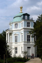 Builing in grounds of palace in Berlin1/500 sec at f / 11